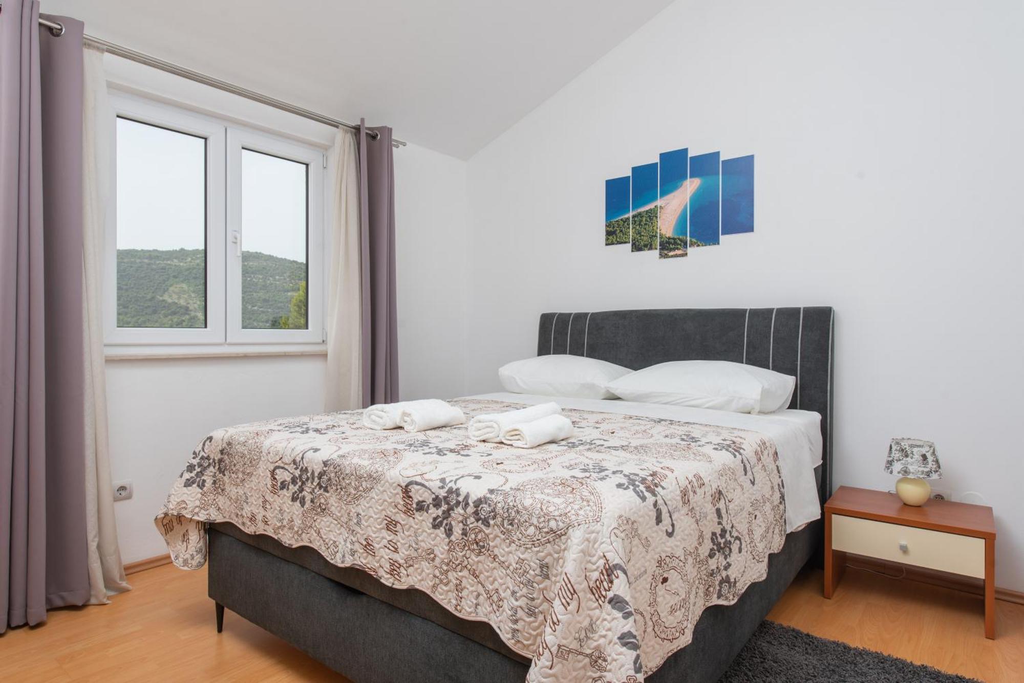 Apartments Iva Marina Εξωτερικό φωτογραφία