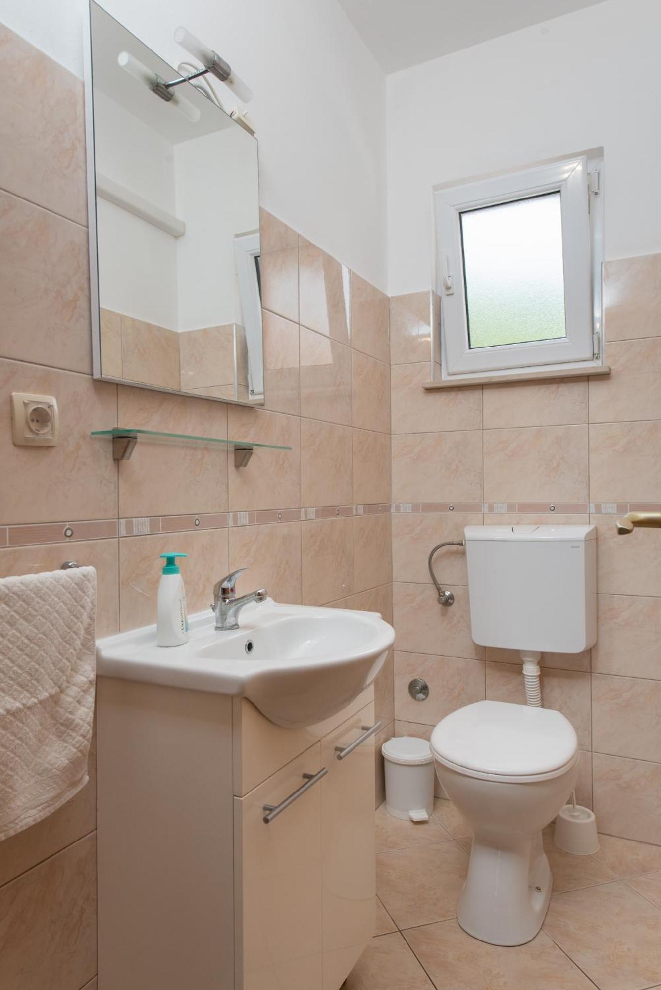 Apartments Iva Marina Εξωτερικό φωτογραφία